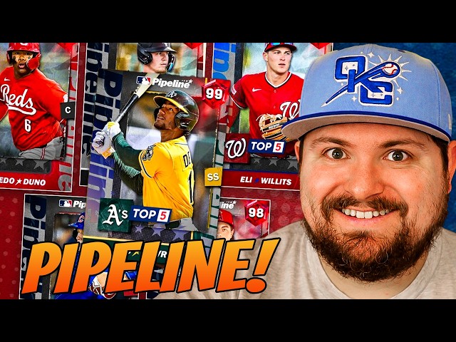 The PIPELINE Content is SICK!! | Breaking Down New Content in MLB the Show 26