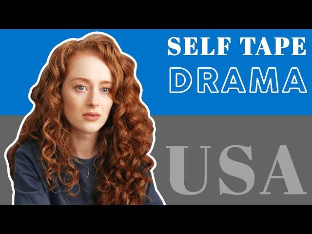 The Night Agent - Self Tape (Drama, USA)