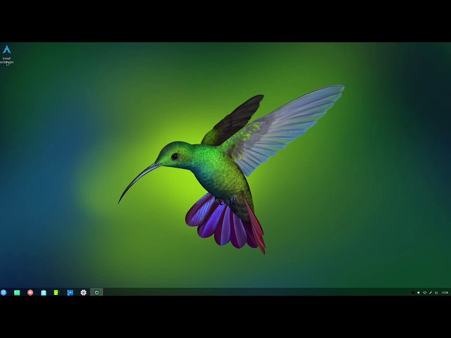 GNU/Linux Tech Tips - Installing Antechdesign's Arch Deepin on the Metal