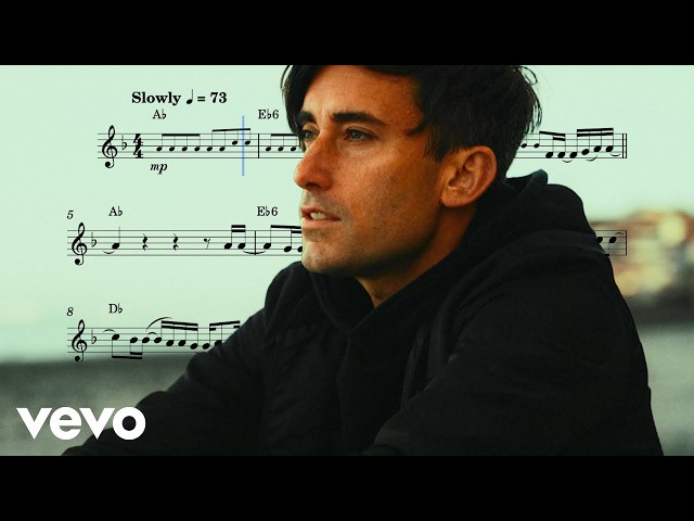 Phil Wickham - It's Always Been You | Alto Sax Sheet Music Tutorial with Piano Accompaniment