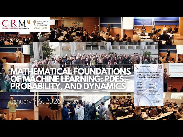 Generalization Bound via Regret Analysis | Gábor Lugosi (ICREA-UPF)