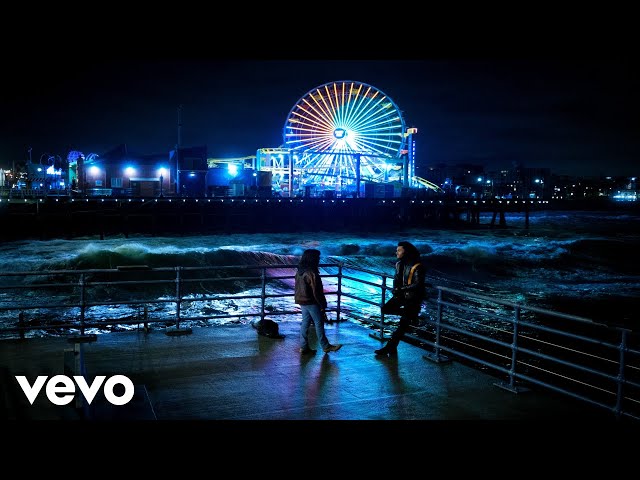 The Weeknd - Drive (Official Music Video)