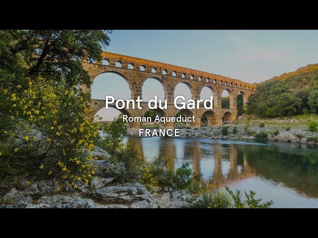 Pont du Gard, France - World Heritage Journeys