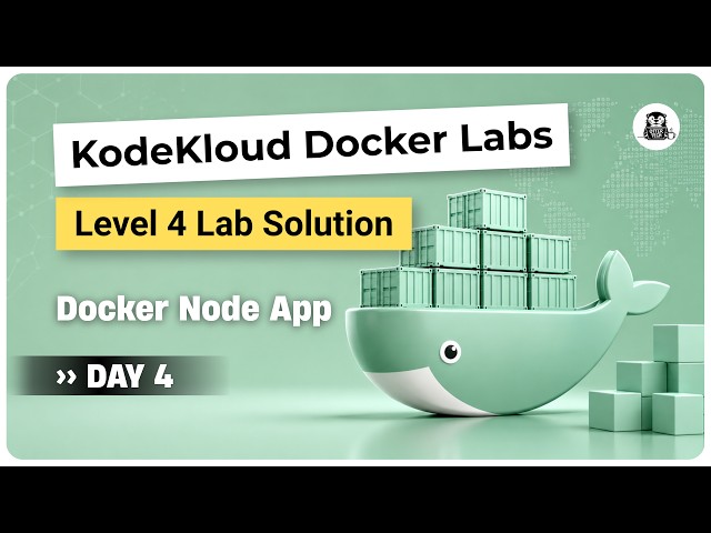 Docker Node App