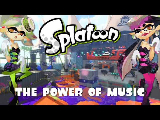 Splatoon and the Power of Music (Video Essay)