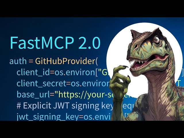 Secure OAuth token storage in FastMCP using Redis with transparent encryption layers
