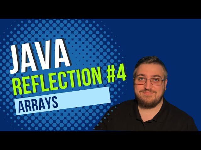 Arrays - JSON Mapper - Java Reflection API #4