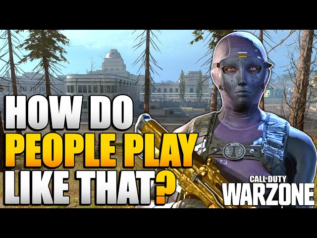 Spectating Funniest Solos in Warzone | CoD Solo BR Gameplay Breakdown Tips | #26