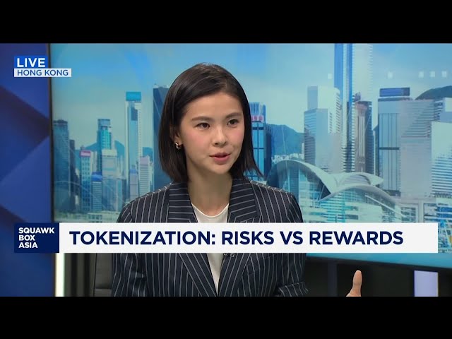 Easy to tokenize real world assets like stocks and bonds: Bitget CEO