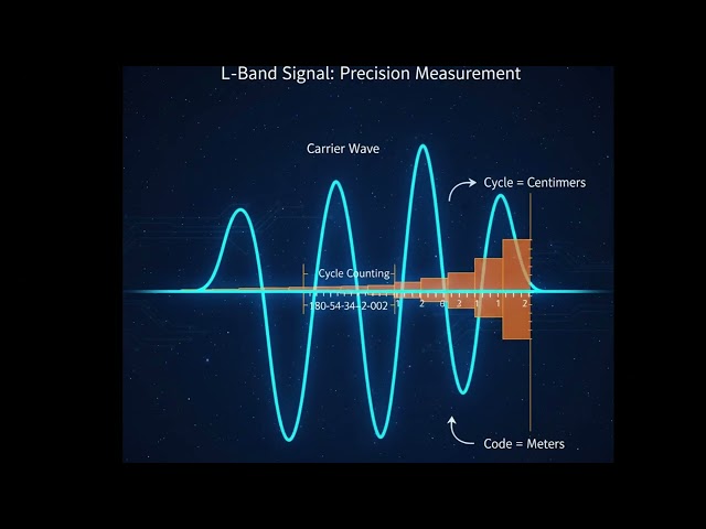 GNSS Accuracy Explained: From Raw Signals to Precise Positioning (RTK, PPP, GPS Deep Dive)