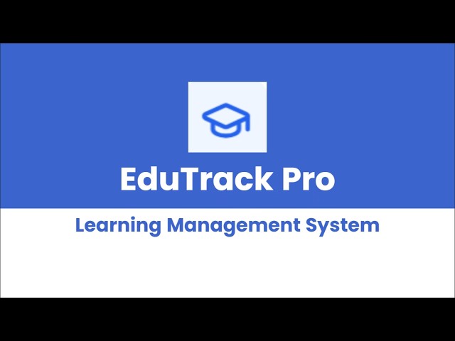 Building a Full-Stack LMS with React & Gemini AI: EduTrack Pro Showcase