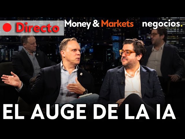 DANIEL LACALLE: Inflación fabricada por gobiernos, la Fed y el auge de la IA en Wall Street