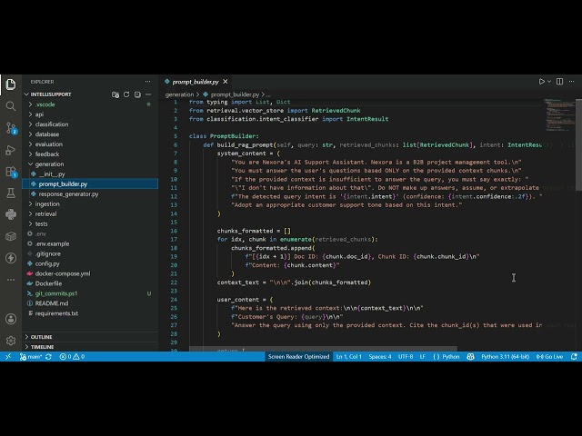 Build an Autonomous Customer Support RAG Platform with FastAPI, pgvector, and OpenAI
