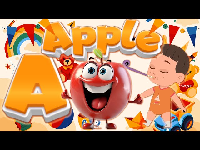 Phonics Song | Fun Learning For Kids | Nursery Rhymes and ABC Song