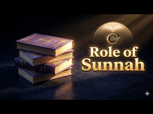 What is Hadith and Sunnah? | Why Muslims Follow More Than Just the Quran