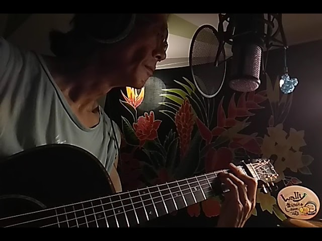No 767 レイニーブルー（Vol 2）　／　徳永英明（弾き語りカバー）