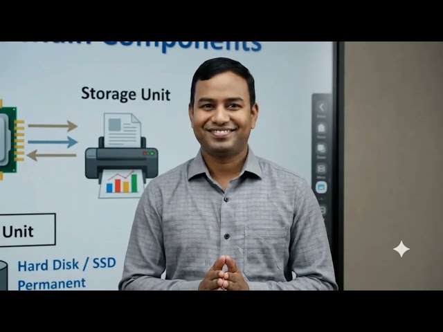 Introduction to Computer | Computer Basics for Beginners 