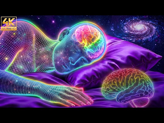 432Hz - Deep Sleep in 5 Minutes - Heal Your Subconscious Body And Mind, Recharge Energy