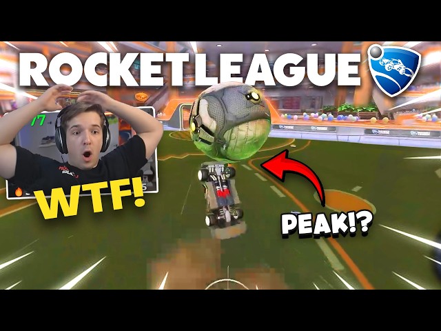 Rocket League MOST VIEWED Twitch Clips Of The Week! #57