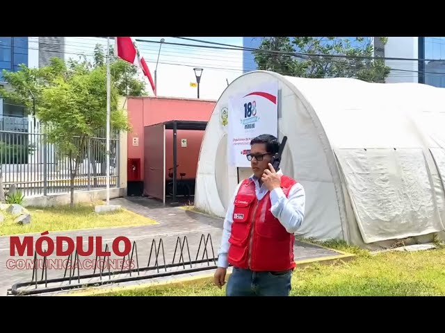 🎥 Módulo de Comunicaciones – COES Educación