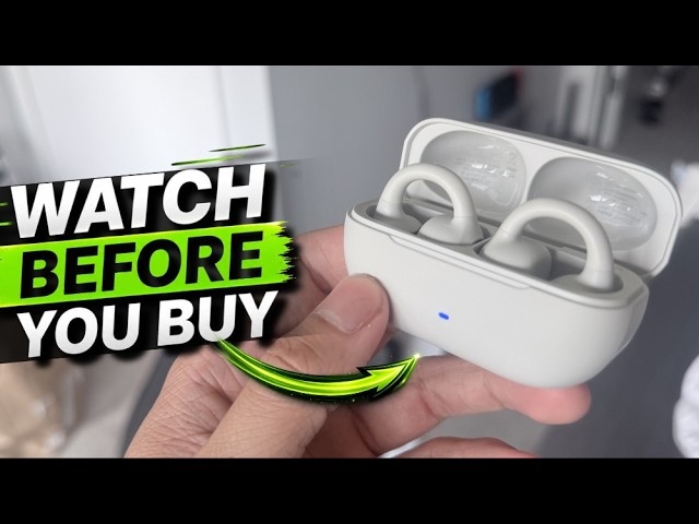 Best Open Earbuds? FULL REVIEW of JLab FLEX Wireless Bluetooth Review | JLab earbuds