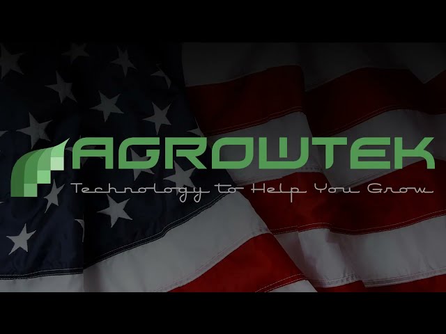 Agrowtek GrowControl™ System Interface Update Tour