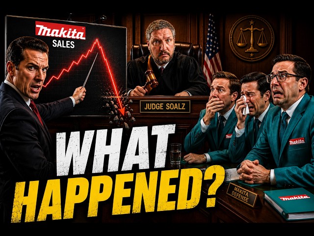 What Happened to Makita And Why Are They Failing? 