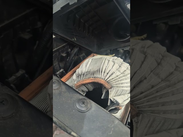 NISSAN TERRA Biglang nawalan ng hatak. DTC fault code P012B. 