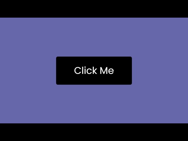 How to Create Click Animate Button with HTML CSS | HTML CSS Animate Button @raselcoder