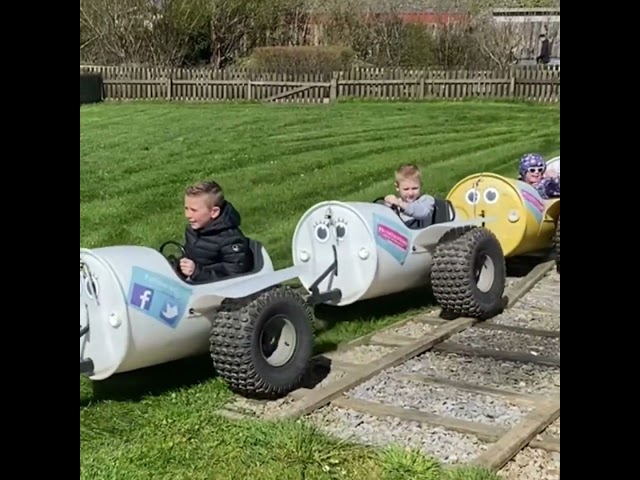 Family fun at Heatherton World of Activities!