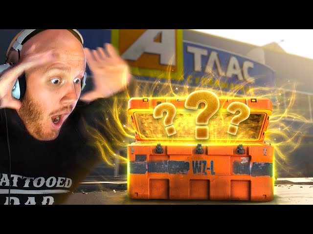 VERDANSK 1 CHEST CHALLENGE...