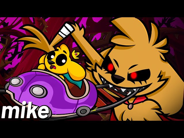🎤 PUNTO EXE 🎶😈 PARODIA MUSICAL ANIMADA de MIKECRACK ft. DANTE ZHERO