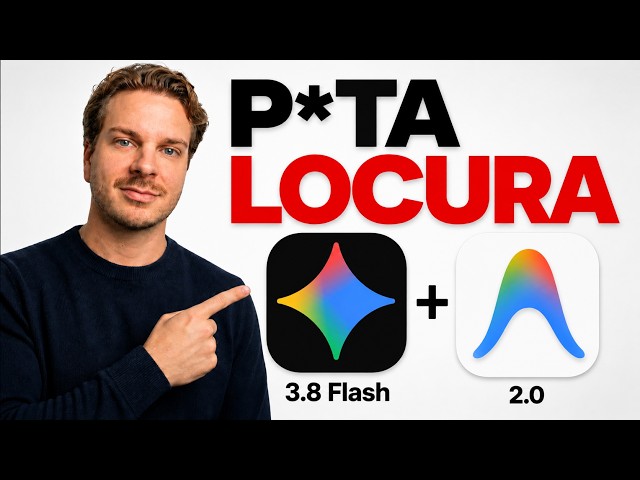 NEW Gemini 3.8 Flash + Antigravity: 4 Use Cases (INSANE)