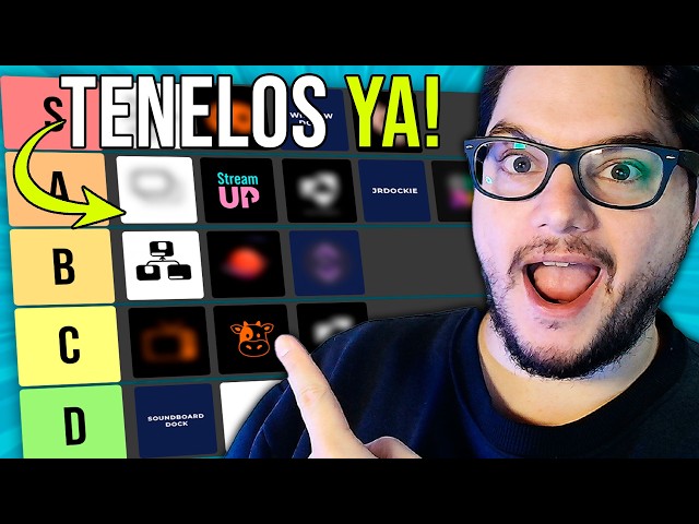 RANKING OF OBS STUDIO PLUGINS YOU HAVE TO TRY NOW!