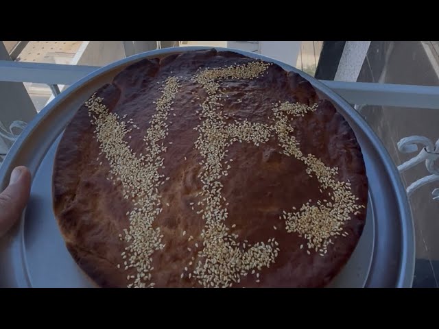 🍌 FULL BANANA CAKE TUTORIAL (YouTube‑Ready)