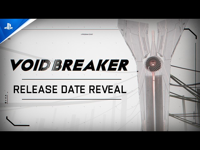 Voidbreaker - Release Date Trailer | PS5 Games