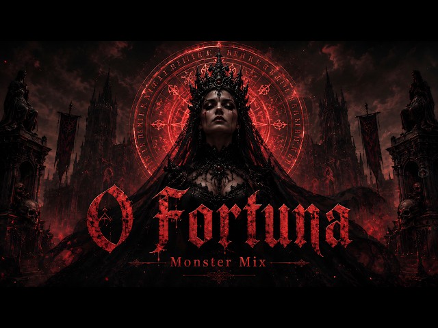 O Fortuna | Carmina Burana (2k26 Dj Monster Edit)