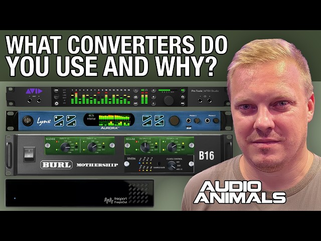 What Converters Do You Use And Why?