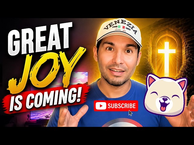 Prophetic Word💥Resignations! GREAT JOY IS COMING! (Manuel Johnson)💥KISHU INU