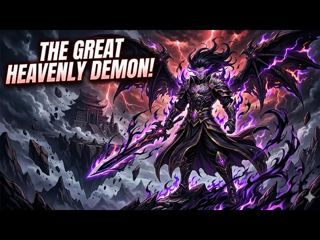 Heavenly Demon Killed by His Waifu and Reincarnated to take his Revenge#manhwa 