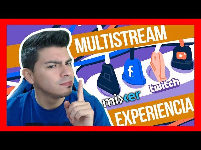 Hacer Stream o DIRECTOS en MULTIPLATAFORMA, ¿GENERA MAS INGRESOS? ¿EN REALIDAD SE CRECE? 🤔