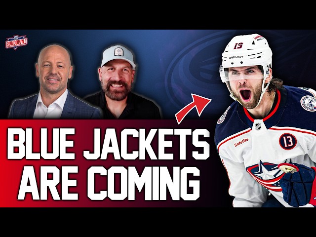 Bowness Sparks Blue Jackets in Chaotic Eastern Playoff Race | DFO Rundown