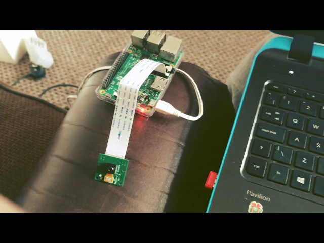 Raspberry Pi camera module issue, No data received from sensor
