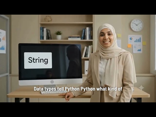 Python for Beginners 2026 | Chapter 1: Variables & Data Types Explained#python #programming