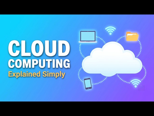 Where Does Your Data REALLY Go? The Cloud Explained in 6 Minutes