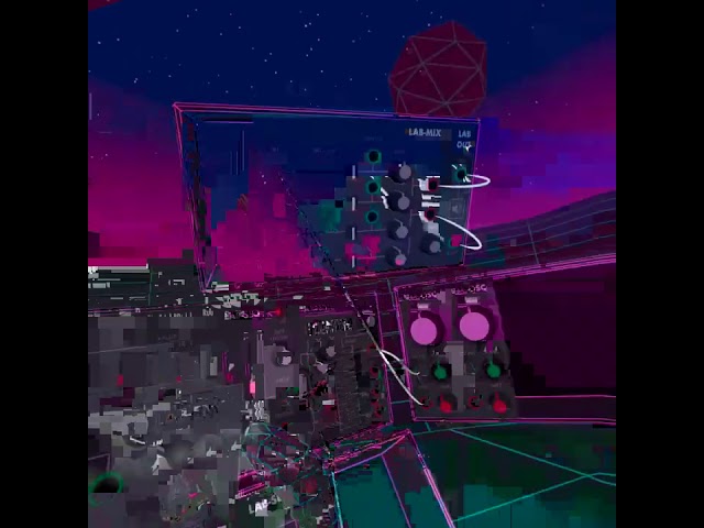 SynthVR (OculusQuest)