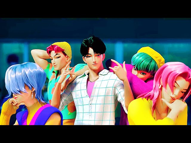 Soda Pop Song Scene | KPOP DEMON HUNTERS (2025) Movie CLIP HD