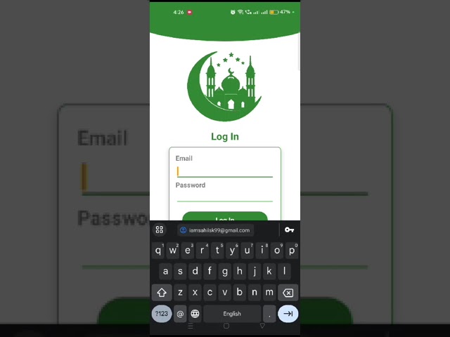 Masjid Android App - Track daily Salah times | Android App Development Project Ideas 2025