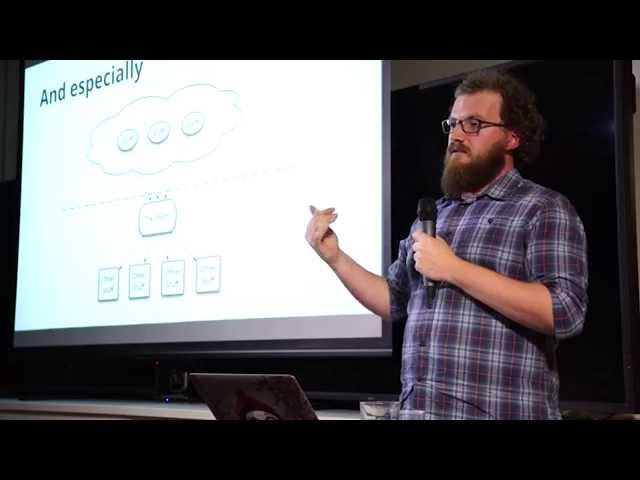 Redbubble Tech Talks: Experiences with Functional Programming in the Real World