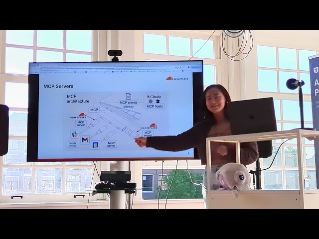 Building Powerful AI Workflows with MCP Servers and Cloudflare Integration